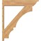 Ekena Millwork Balboa Traditional Smooth Outlooker, Western Red Cedar, 7 1/2"W x 36"D x 40"H OUT08X36X40BOA01SWR - alternate 2